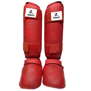 Espinilleras de Karate para Entrenamiento Diario, Espinilleras de Karate para Práctica y Ejercicios de Fitness, Alta Calidad - Product Image 1