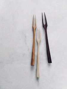 Juego de Cucharas de Cocina de Madera Natural, Hechas a Mano con Madera de Acacia, Utensilios de Cocina de Lujo para Acampar y para las Necesidades Diarias de Cocina - Product Image 6