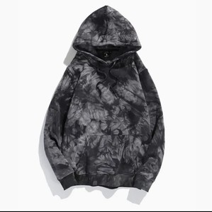 Sudadera con Capucha Unisex, Talla Grande, Manga Regular, Felpa Francesa de Algodón, Ropa Casual de Invierno, Diseño con Bolsillo, Transpirable, 300g - Product Image 6