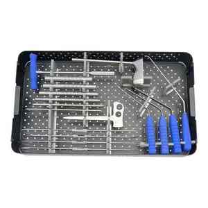 Juego de Instrumentos para Cirugía de Columna Vertebral UBE, Endoscopia Biportal Unilateral, Kit Quirúrgico Ortopédico, Envío Gratuito por Altomme Instruments - Product Image 5