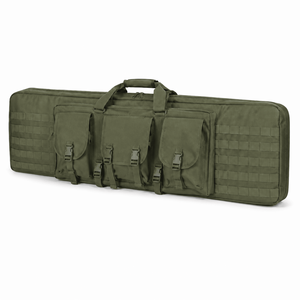 Estuche Acolchado para Transportar Equipo de 48 Pulgadas con Bolsillos de Almacenamiento y Correa para el Hombro - Product Image 1