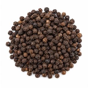AQUA VRIKSHA Pimienta Negra Premium de 8 mm |   Pimienta entera natural |   Suministro a Granel de Calidad de Exportación - Product Image 2