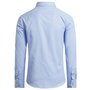 Camiseta de Hombre, Corte Regular, Cuello Redondo, Manga Corta, Estilo Casual, 100% Algodón Jersey, 220g, Transpirable, Estampado Digital Personalizado - Product Image 3