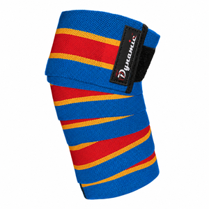 Rodillera elástica de neopreno de alta resistencia, color personalizado, para levantamiento de pesas y entrenamiento en el gimnasio - Product Image 2