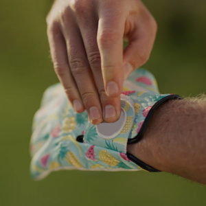 Gants de golf tendance au design optimal, respirants, séchage rapide, faciles à porter, anti-plis, très demandés, disponibles en différentes tailles - Product Image 2
