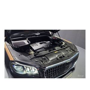 Mercedes-Benz GLS-Class Maybach GLS600 4MATIC Modèle d'octobre 2022 avec 25 721 km, conduite à gauche, boîte de vitesses automatique, caméra de recul - Product Image 6