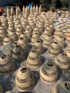 Proveedor de Lámparas Colgantes de Bambú Personalizadas en Vietnam - Product Image 2