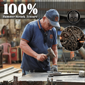 Panneaux de treillis en fer forgé de 6 pieds pour plantes grimpantes, légumes et fleurs, pour jardin et patio, finition poudrée - Product Image 5