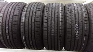 หินโรดสโตน70R16ยางรถยนต์ P225สีขาวมีตัวอักษรในจีน - Product Image 6