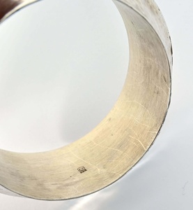 Swirl Alloy Napkin <b>Ring</b> <b>Holder</b> Decorative Metal Napkin Buckle for Dining Table Wedding Hotel Banquet Bulk Supply - Product Image 4