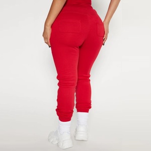 Nouvel Arrivage 2026 – Pantalon de jogging décontracté et droit pour femme, anti-plis, idéal pour l'entraînement en extérieur et le fitness (ODM) - Product Image 3