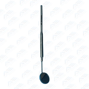 Espejo de boca dental con mango Espejo dental de acero inoxidable con mango separado Instrumentos quirúrgicos dentales disponibles - Product Image 5