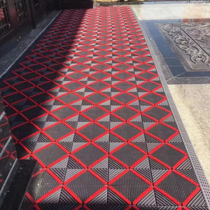 Warehouse Sand Scraping Anti-slip <b>Mat</b> <b>Waterproof</b> Foot <b>Mat</b> in Front of the Entrance Door Commercial Plastic Wear-resistant Carpet - Product Image 2