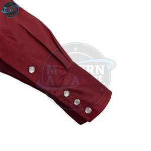 100% Cotton <b>Construction</b> Long Sleeve Workwear Custom Logo <b>Work</b> Shirt Reflective Safety <b>Clothes</b> <b>Work</b> Shirt - Product Image 4