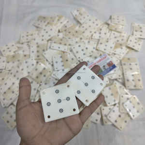 Décoration de Noël en os de buffle 100 % qualité supérieure, écologique, poli, qualité luxe, à bas prix - Product Image 5