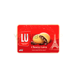 Boîte de biscuits fourrés au chocolat Lava Choco 300g en gros - Product Image 1