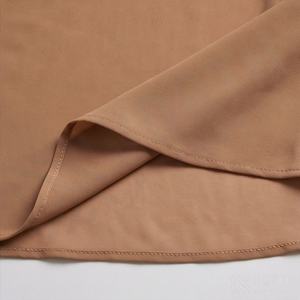 Robe Abaya Grande Taille de Qualité Supérieure pour Femme en Mousseline Respirante – Nouvelle Robe de Soirée Élégante et Modeste pour Tenue Islamique - Product Image 6