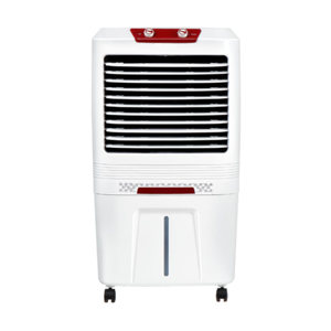 Enfriador de Aire Eléctrico de Torre Seltos TC 45L para el Hogar, con Indicador de Nivel de Agua, Almohadilla de Panal, 1550 M3/h de Flujo de Aire, 250 Pies Cuadrados - Product Image 1