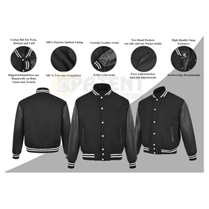 <b>Men</b> Women's Long Zipper Closure Waterproof Breathable Wool Blend Running <b>Jacket</b> with Hood - Product Image 5