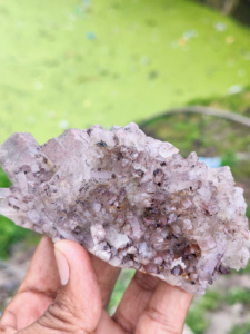 Cristal de Cuarzo Marrón Natural del Himalaya, Clúster de Piedras Curativas, Mineral en Bruto, Decoración para el Hogar, Gema en Bruto, Venta al por Mayor, Cristal Feng - Product Image 3