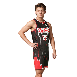 Uniforme de Baloncesto Personalizado de Alta Calidad, Conjunto de Uniforme de Baloncesto, Camiseta de Malla y Pantalones Cortos Transpirables de Secado Rápido, Ropa Deportiva de Equipo con Logotipo - Product Image 3
