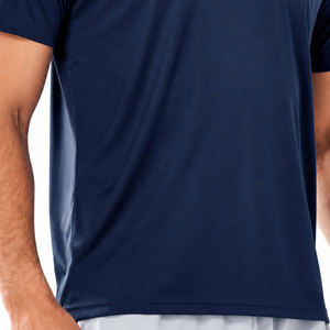 Servicio OEM, Camiseta Deportiva Personalizada con Estampado, para Hombre, 100% Poliéster, Venta al Por Mayor a Bajo Precio, Camisetas Deportivas para Hombre - Product Image 4