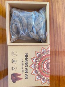 Conos de Incienso de Vetiver con Aroma Herbal Natural – Conos de Incienso de Larga Duración para Yoga, Meditación y Fragancia para el Hogar - Product Image 4