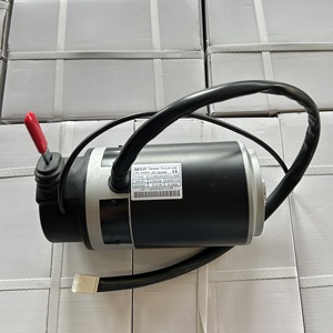 Motor de CC de 24 V y 800 W, 4300 RPM, SCC4M244380CL0BB con Freno para Scooter HS928/Aspire XL, Fabricado en Taiwán, Marca MSP - Product Image 1