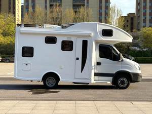 Autocaravana Usada <span class=keywords><strong>IVECO</strong></span> Daily con Techo Rígido Tipo C, 2.3T, Automática, con Cocina y Baño, 2022 - Product Image 5