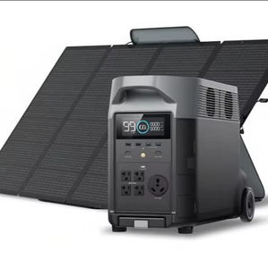 La Mejor Oferta, Generador Solar <span class=keywords><strong>de</strong></span> Plástico 100% Nuevo, Pro 400W, Arranque Automático, Portátil, Tanque <span class=keywords><strong>de</strong></span> Combustible <span class=keywords><strong>de</strong></span> 15L, 12 Horas <span class=keywords><strong>de</strong></span> Funcionamiento, OEM - Product Image 1