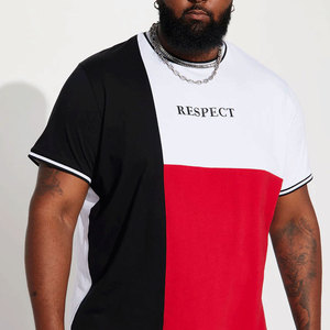 เสื้อยืดโอเวอร์ไซส์สไตล์วินเทจทรงบ็อกซี่ผ้าคอตตอน 260 กรัม พิมพ์ลายซิลค์สกรีนแบบแอซิดวอช สำหรับผู้ชาย รับผลิตตามสั่งขายส่ง - Product Image 2