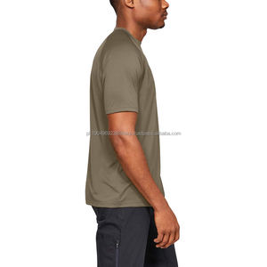 เสื้อยืดผู้ชายสั่งทำพิเศษ บริการ OEM ผ้าฝ้าย 100% ทรงโอเวอร์ไซส์ เนื้อหนา  ขายแล้ว - Product Image 3