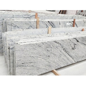 Éleveurs Dalles de granit blanc Vicomte Dalles de coupe de granit blanc Vicomte Dalles de scie de groupe de granit blanc - Product Image 4