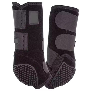 Protège-jambes en néoprène pour chevaux, respirants et sécurisés, pour l'équitation et l'équipement vétérinaire équin - Product Image 5