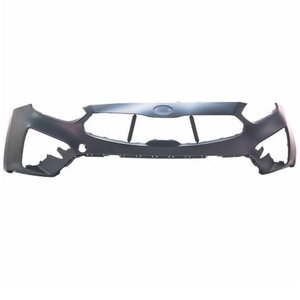 Front Upper Bumper Cover KI1014116 86510-DW010 86510DW010 For Kia Sportage 2023-2025 Primed W/<b>Sensor</b> Aftermarket <b>Auto</b> Body Parts - Product Image 1