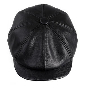 หมวกหนังวัวแท้คุณภาพพรีเมียม พิมพ์ลายฉลากส่วนตัว หมวกสไตล์สเต็ตสัน หมวกคาวบอยหนังสั่งทำพิเศษ - Product Image 5