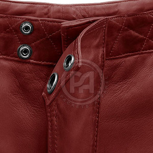 กางเกงหนังผู้ชายขายดี ผลิตจากโรงงาน ขายส่ง คุณภาพดีที่สุด - Product Image 6