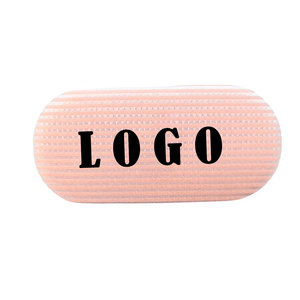 Meilleures ventes : Pinces à cheveux réutilisables avec logo personnalisé, accessoires de coiffure à velcro, service OEM ODM - Product Image 2
