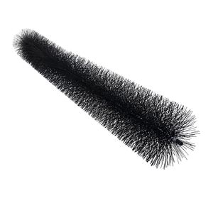 Spazzola Ecologica per Pulizia Grondaie a Livello del Suolo, 30 Piedi, Diametro 4,33 Pollici con Protezione da 5 Pollici, Strumento per la Rimozione delle Foglie in Materiale PP - Product Image 1
