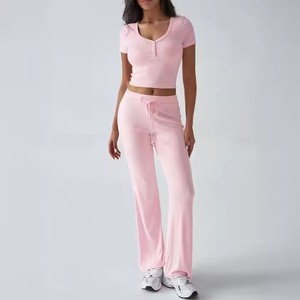 Ropa Deportiva al por Mayor para Mujer, Conjuntos de Gimnasio, Fitness, Yoga y Entrenamiento - Product Image 1