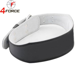 Competition Grade Genuine Leather Powerlifting Belt Heavy Duty Adjustable Gym Training Belt OEM Custom Factory Supplier - Product Image 5