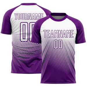 Uniforme de Fútbol Profesional Ligero de Secado Rápido, Kit de Fútbol Personalizado por Sublimación, OEM, ODM, Exportación a Todo el Mundo - Product Image 2