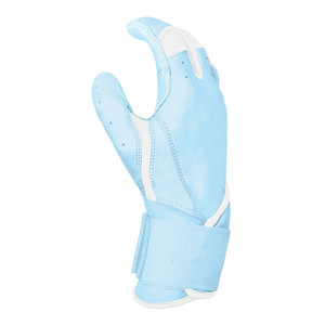 Gants de frappe de baseball en polyester de haute qualité, professionnels, respirants, personnalisables en couleur et en logo, unisexes, confortables - Product Image 5