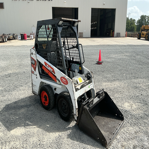 Minicargadora S70 2022, Máquina Compacta de Construcción con Alto Rendimiento, Carga Nominal de 200 Toneladas, Motor de 75KW - Product Image 1