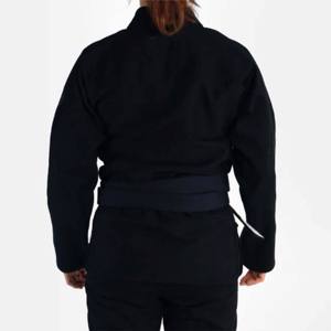Uniforme de Jiu Jitsu para Mujer, Corte Regular, 100% Algodón, Ropa Duradera para Artes Marciales, Talla Adulto - Product Image 2