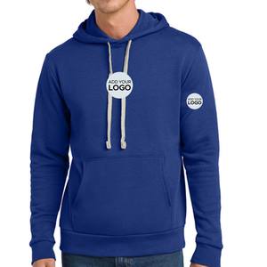 Sweat-shirt à capuche Bella Canvas en molleton mi-lourd pour homme - Product Image 2