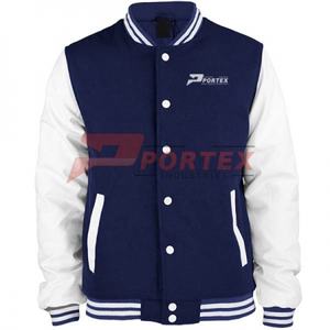 Vestes d'extérieur pour universitaires de qualité supérieure pour hommes Logo personnalisé Sublimation Design Enduit Processing-GW-SW-2249 - Product Image 3