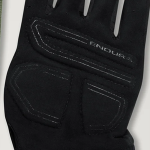 Cycling <b>Biking</b> Riding Gloves Mountain Hiking Winter Half-<b>Finger</b> Thermal/Insulated Non-Slip Hook Loop Closure Men's Stretch - Product Image 2