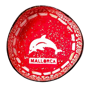Vente en gros de bols en coquille de noix de coco gravés tropicaux, artisanaux, uniques, polis, écologiques, de haute qualité et durables - Product Image 2