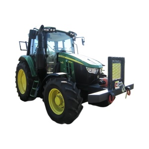รถแทรกเตอร์การเกษตร 120 แรงม้า รุ่น 6120M ใช้งานน้อย พร้อมใช้งาน - Product Image 1